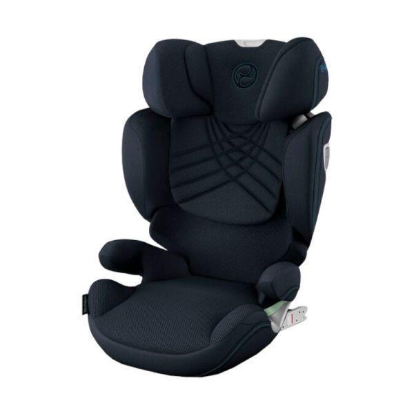 Cybex Platinum Solution T i-Fix Kindersitz Plus Nautical Blue, gratis Sommerbezug